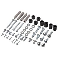 hama TV-Wandhalterung TILT 3 Sterne schwarz