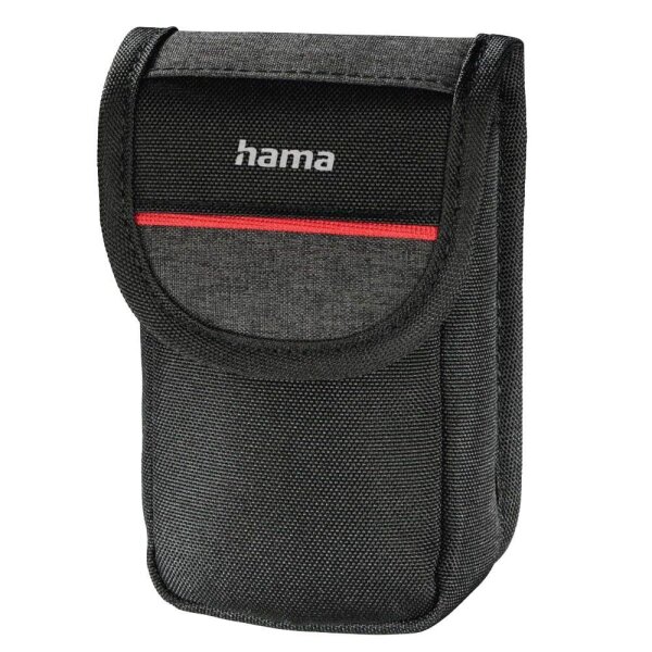 hama Kameratasche Valletta 60G schwarz