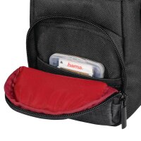 hama Kameratasche Valletta 90 schwarz