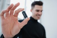 verbatim USB-Stick StorenGo schwarz 32 GB, 1 St.