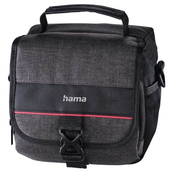 hama Kameratasche Valletta 110 schwarz