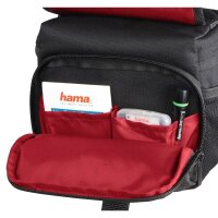 hama Kameratasche Valletta 110 schwarz