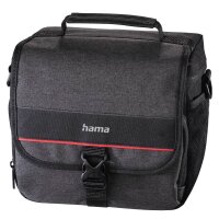 hama Kameratasche Valletta 130 schwarz