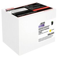 edding EDD-6039  gelb Toner kompatibel zu LEXMARK 70C2HY0