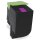 edding EDD-6042  magenta Toner kompatibel zu LEXMARK 80C2SM0