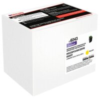 edding EDD-6043  gelb Toner kompatibel zu LEXMARK 80C2SY0