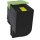 edding EDD-6043  gelb Toner kompatibel zu LEXMARK 80C2SY0