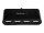 StarTech.com USB-Hub 4-fach schwarz