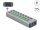 DeLOCK USB-Hub 7-fach grau