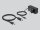 DeLOCK USB-Hub 7-fach grau