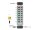 DeLOCK USB-Hub 7-fach grau