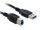 DeLOCK USB-Hub 4-fach weiß