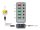 DeLOCK USB-Hub 5-fach grau
