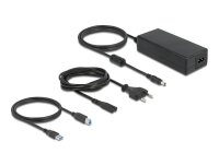 DeLOCK USB-Hub 16-fach grau