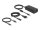 DeLOCK USB-Hub 16-fach grau