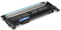 HP 117A (W2071A) cyan Tonerkartusche