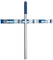 HYGOSTAR Besenhalter ECO TRIO silber, 1 St.