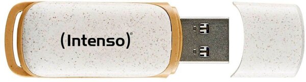 Intenso USB-Stick Green Line beige 32 GB, 1 St.