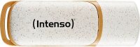 Intenso USB-Stick Green Line beige 128 GB, 1 St.