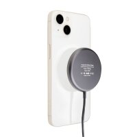 Intenso MB1 Induktive Ladestation schwarz, 15 Watt