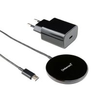 Intenso MB1 Induktive Ladestation schwarz, 15 Watt