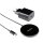 Intenso MB1 Induktive Ladestation schwarz, 15 Watt