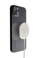 Intenso MW1 Induktive Ladestation weiß, 15 Watt
