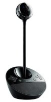 Logitech BCC950 Konferenzkamera mit Mikrofon schwarz