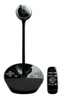 Logitech BCC950 Konferenzkamera mit Mikrofon schwarz