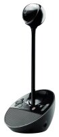 Logitech BCC950 Konferenzkamera mit Mikrofon schwarz