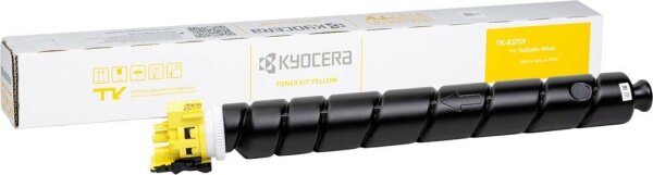 KYOCERA TK-8375Y  gelb Toner