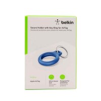 belkin Schlüsselanhänger Apple AirTag Halterung...