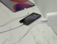 belkin BoostCharge Ladeadapter weiß, 24 Watt