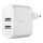 belkin BoostCharge Ladeadapter weiß, 24 Watt