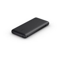 belkin BoostCharge Plus Powerbank 10.000 mAh schwarz