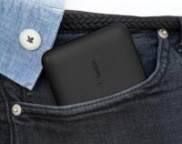 belkin BoostCharge Plus Powerbank 10.000 mAh schwarz