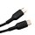 belkin BoostCharge MagSafe Induktives Kfz-Ladegerät schwarz, Kabellänge: 1,2 m, 20 Watt