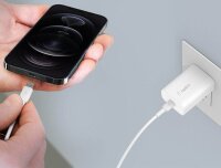 belkin BoostCharge Ladeadapter weiß, 25 Watt