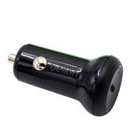 belkin BoostCharge MagSafe Induktives Kfz-Ladegerät schwarz, Kabellänge: 1,2 m, 20 Watt