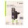 belkin BoostCharge MagSafe Induktives Kfz-Ladegerät schwarz, Kabellänge: 1,2 m, 20 Watt