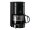 BRAUN KF 47/1 Kaffeemaschine schwarz, 10 Tassen