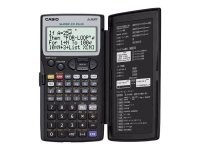 CASIO FX-5800P Wissenschaftlicher Taschenrechner schwarz
