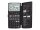 CASIO FX-5800P Wissenschaftlicher Taschenrechner schwarz