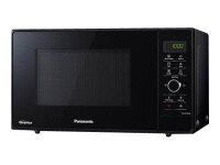 Panasonic NN-GD35HBGTG Mikrowelle 1.000 W schwarz, edelstahl