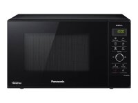 Panasonic NN-GD35HBGTG Mikrowelle 1.000 W schwarz, edelstahl