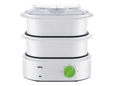 BRAUN FS5100 Identity Dampfgarer