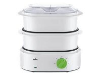 BRAUN FS5100 Identity Dampfgarer