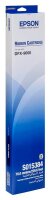 EPSON S015384 schwarz Farbband, 1 St.