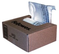 Fellowes Müllbeutel für Aktenvernichter 28,0 l,...