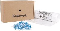 Fellowes Müllbeutel für Aktenvernichter 227,0...